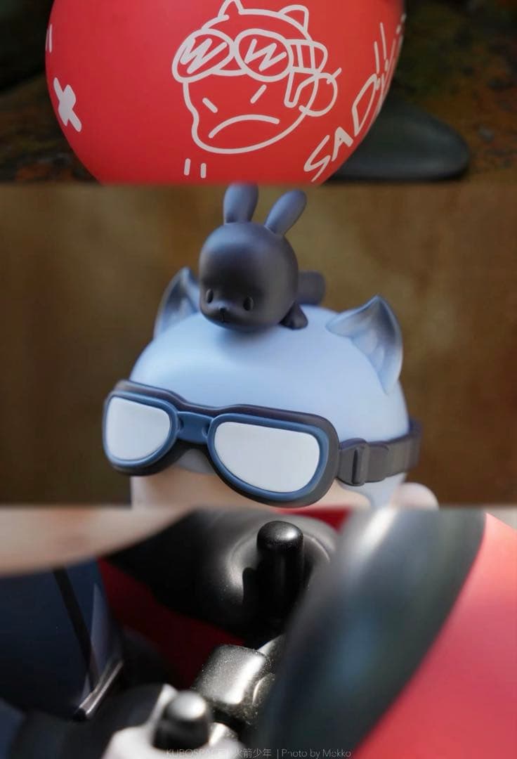 最高 のゲーム・おもちゃ・グッズ - POPMART KUBO 海外限定 N110568668