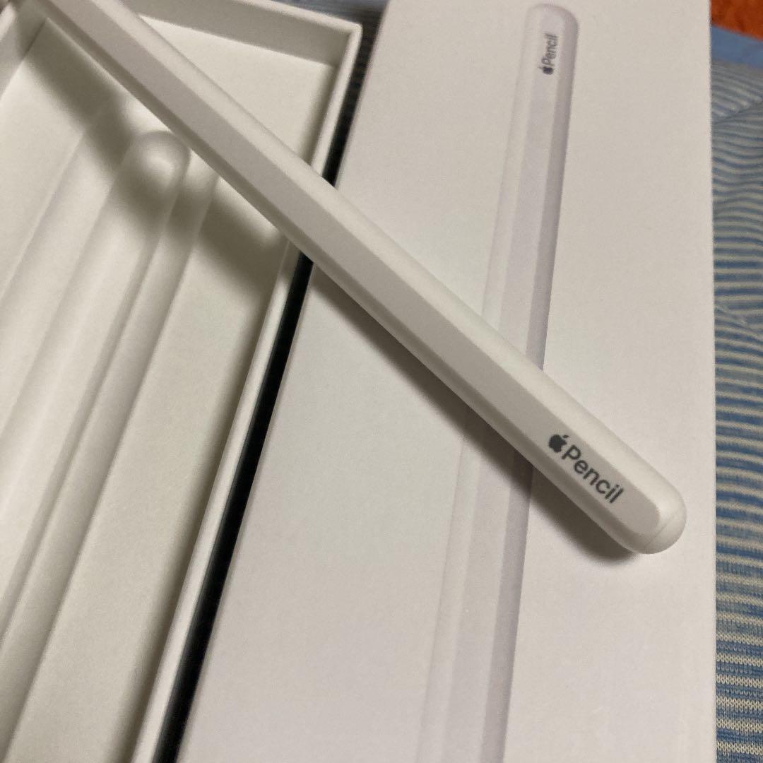 「tom」Apple pencil第二世代