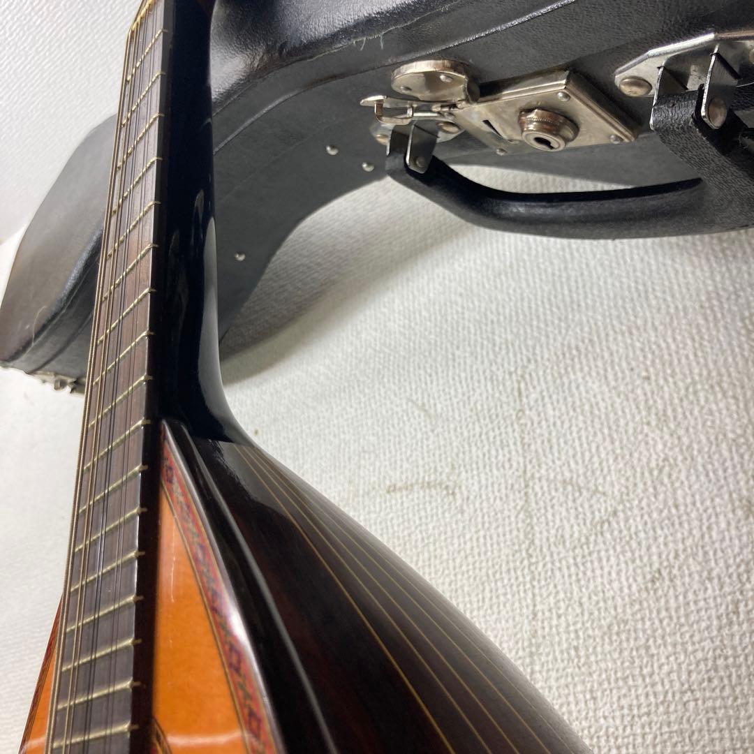 木製マンドリン 8弦 ケース付き　SUZUKI196890