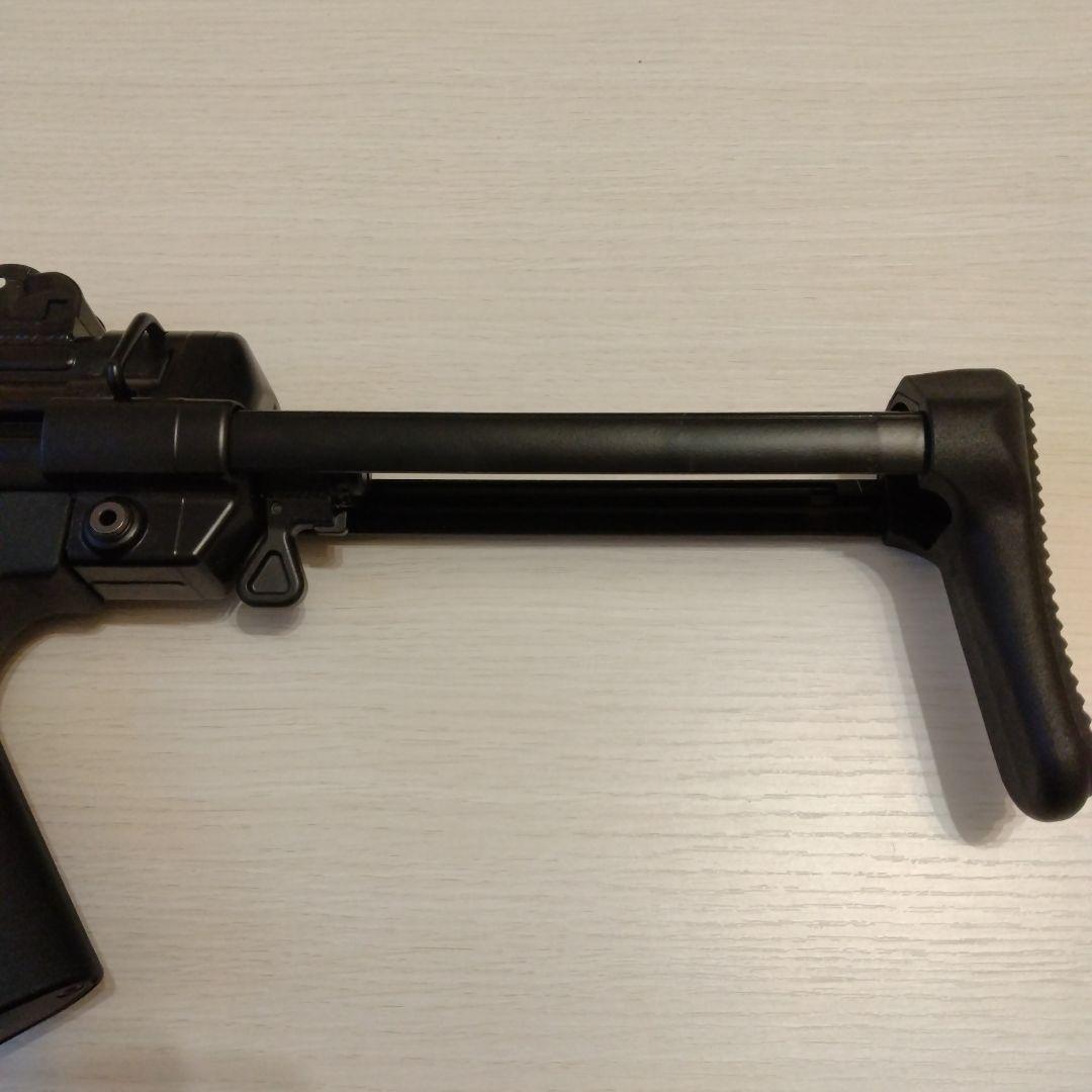 東京マルイ　次世代電動ガン MP5 SD6 　付属品有り