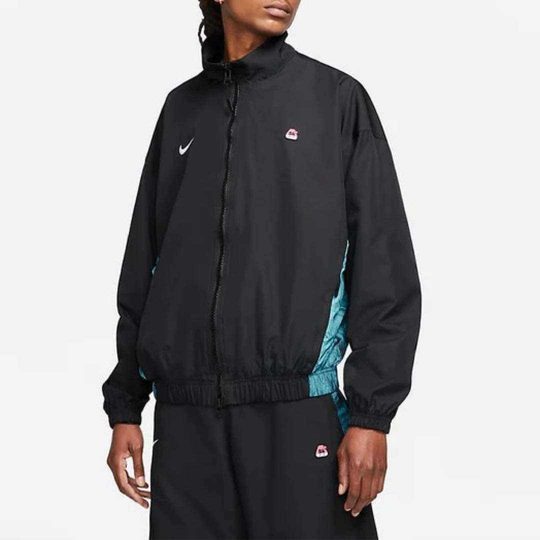 NIKE×Skepta] NIKE M NB TRACK JACKET
