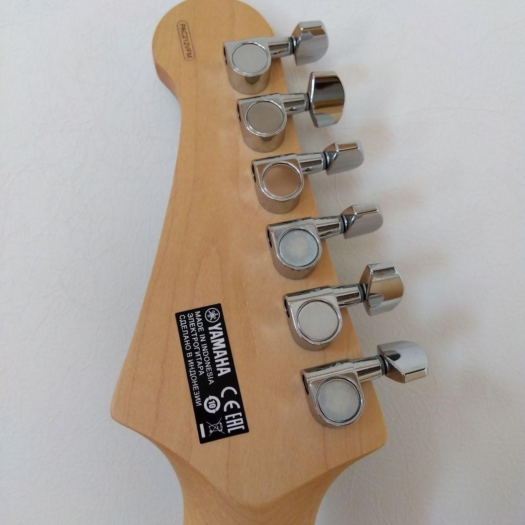 ヤマハ パシフィカ☆ PAC212VFM ☆ソフトケース付き ☆美品