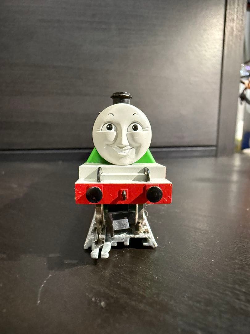 <ジャンク>NゲージTOMIX きかんしゃトーマス　ヘンリー急行セット　外箱欠品 ジャンク>NゲージTOMIX きかんしゃトーマス ヘンリー急行セット 外箱欠