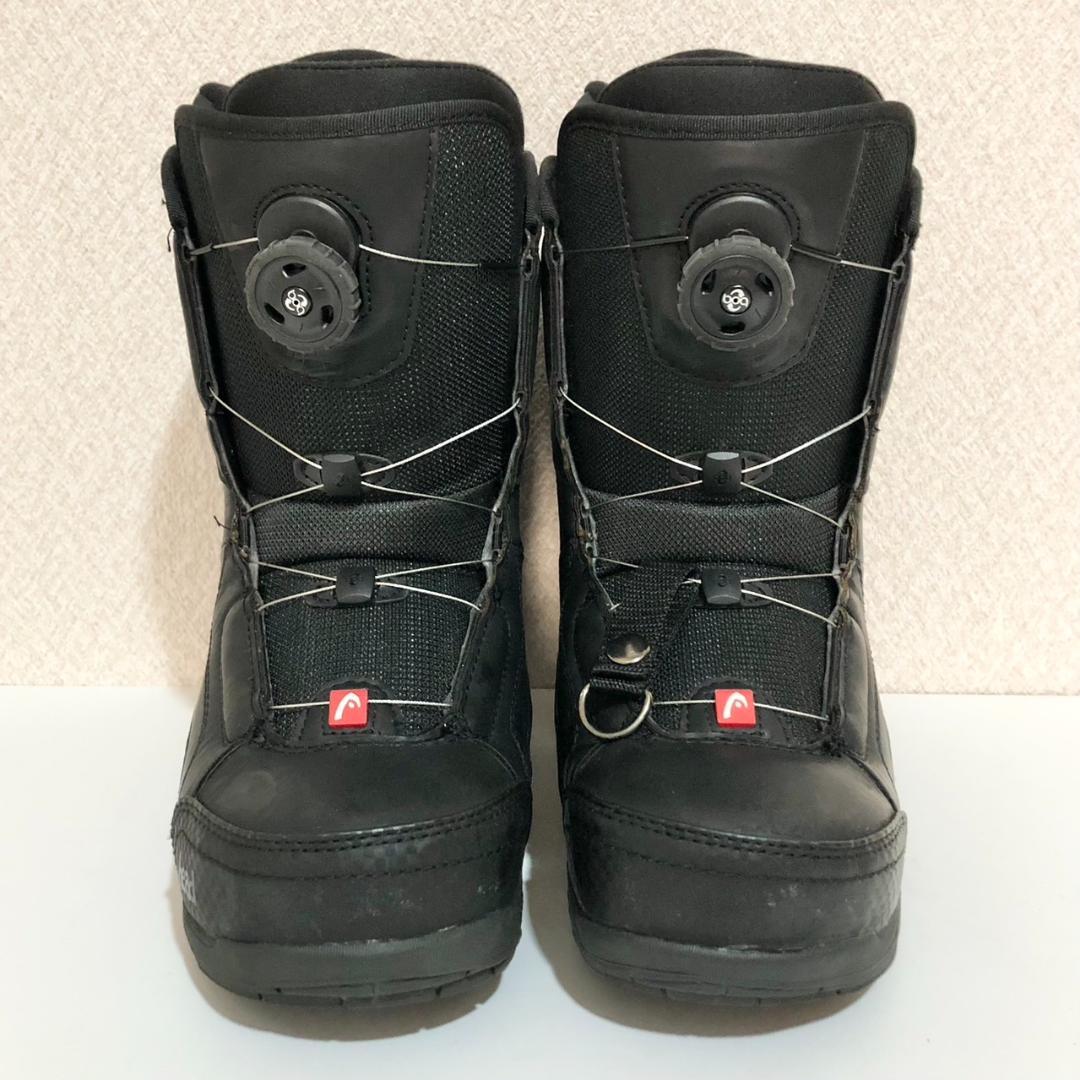 ⑧27cm HEAD ヘッド SCOUT スカウト ブーツ BOA