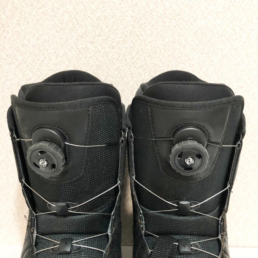 ⑧27cm HEAD ヘッド SCOUT スカウト ブーツ BOA