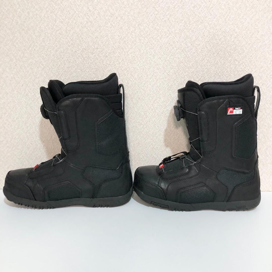 ⑧27cm HEAD ヘッド SCOUT スカウト ブーツ BOA