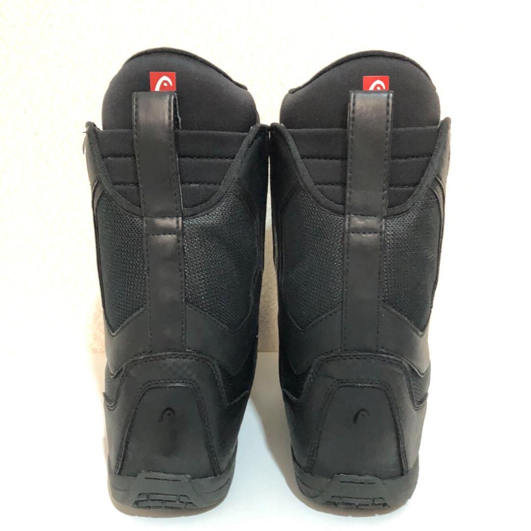 ⑧27cm HEAD ヘッド SCOUT スカウト ブーツ BOA