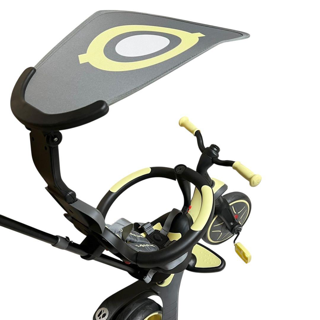 GLOBBER グロッバー 4in1 三輪車 トイザらス限定カラー グロッバー