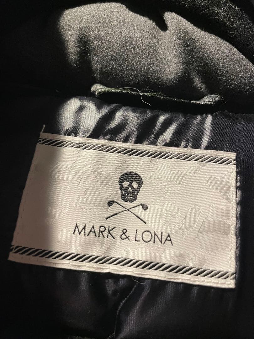 マークアンドロナ　ダウンジャケット　レディース