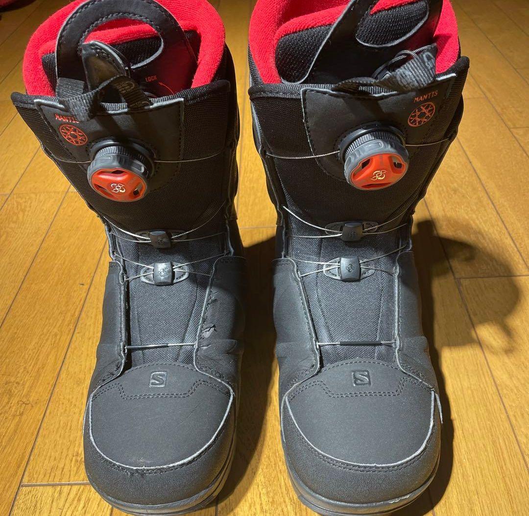 MANTIS BOA 27.5cm 簡単ダイヤル式 値下げ交渉OK