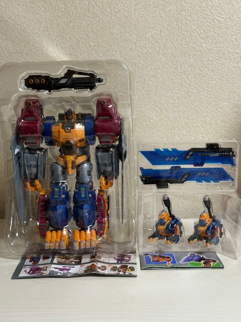 非正規 MP パワードコンボイ トランスフォーマー ビーストウォーズ メタルス