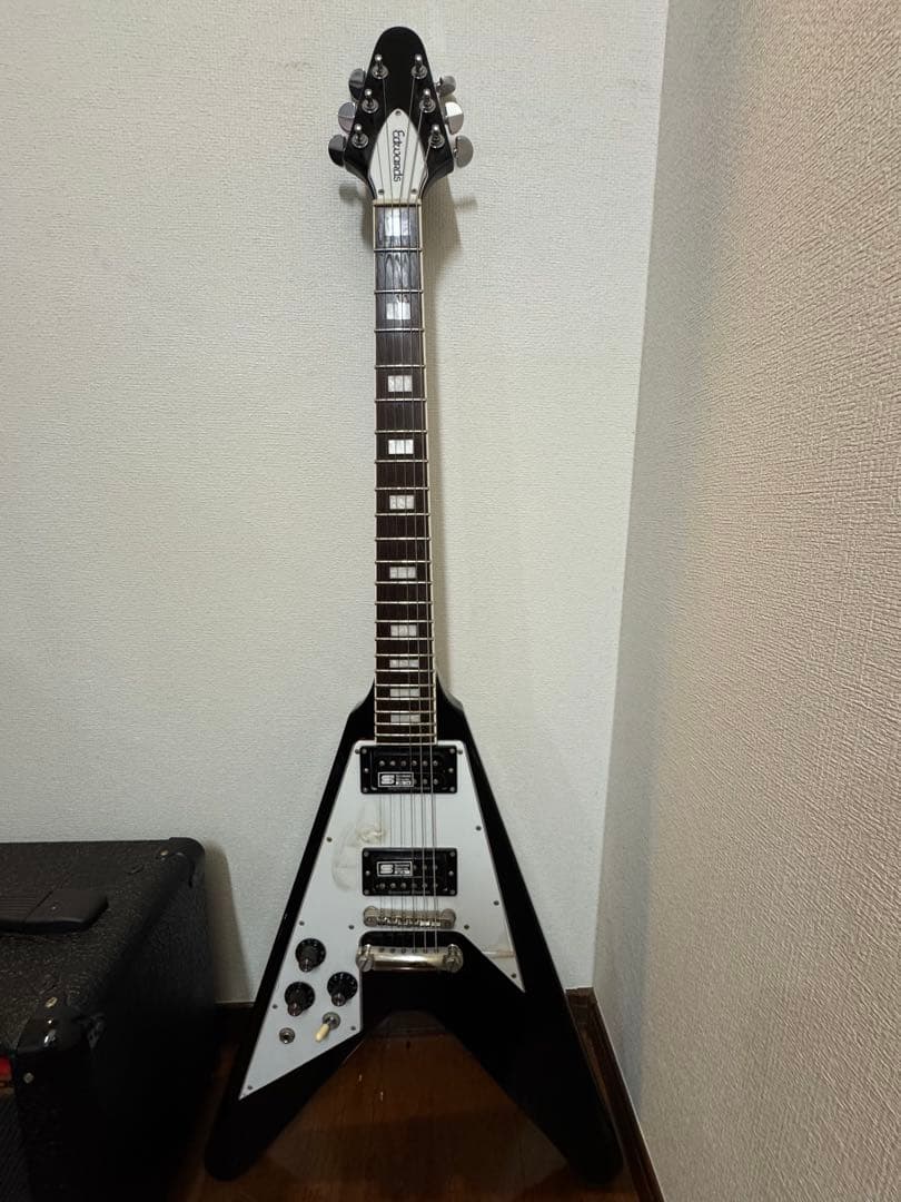 EDWORDS E-FV-125BK DOT レフティ用 EDWORDS E-FV-125BK DOT レフティ用