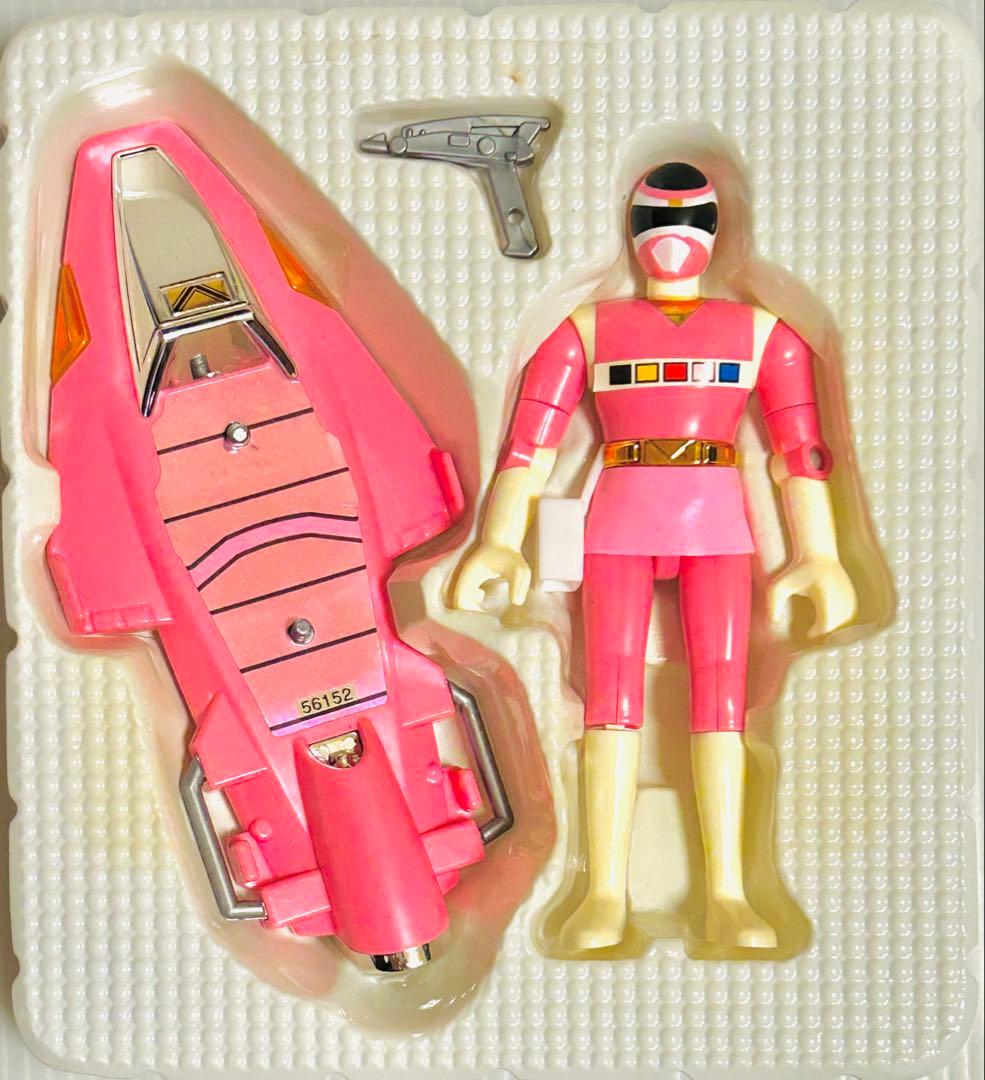 電磁戦隊メガレンジャー】サイバースライダー、オートスライダー