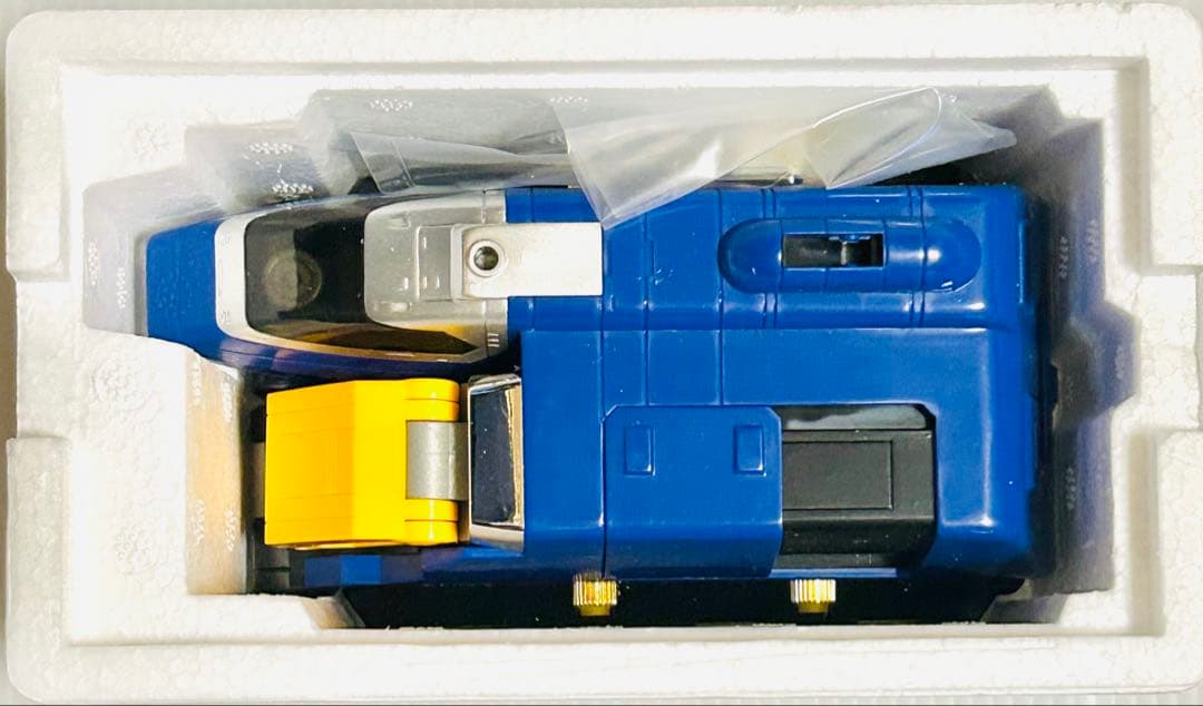 電磁戦隊メガレンジャー】サイバースライダー、オートスライダー