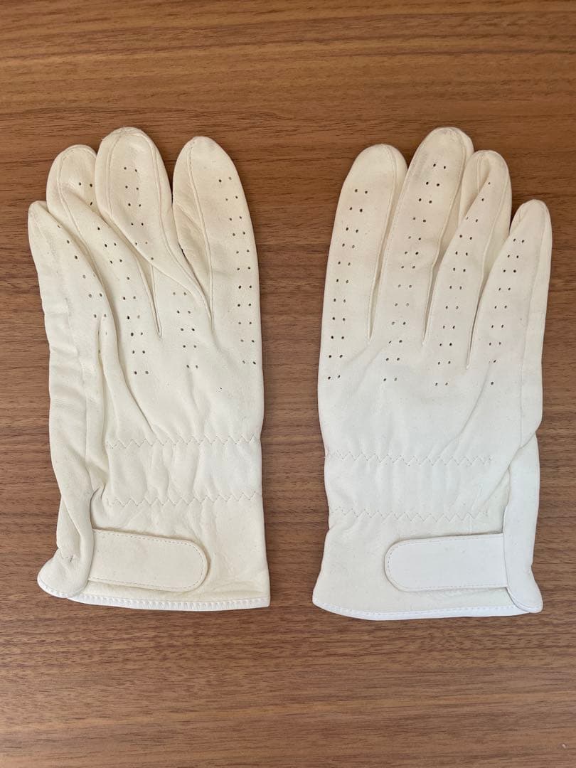 【未使用】　パイロットグローブ（鹿革） パイロット手袋（天然鹿革） : パイロットハウスエフエス・シーマ