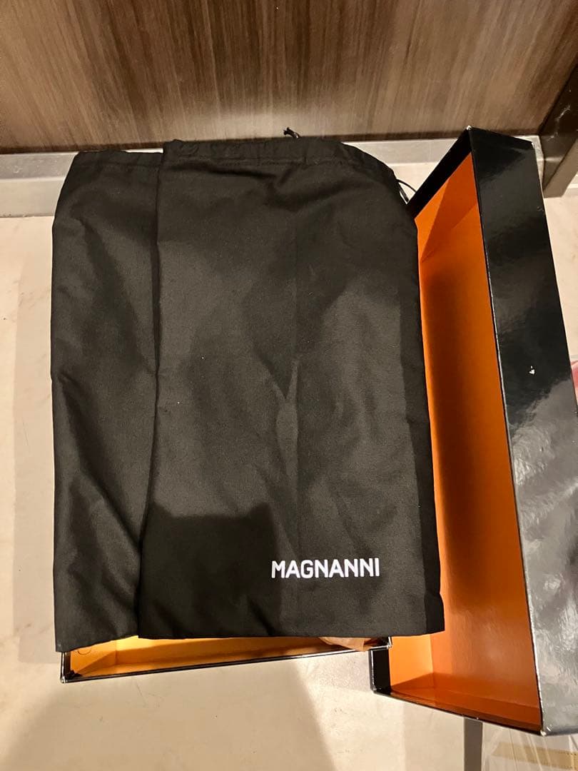 MAGNANNI マグナーニ　紳士靴 47107