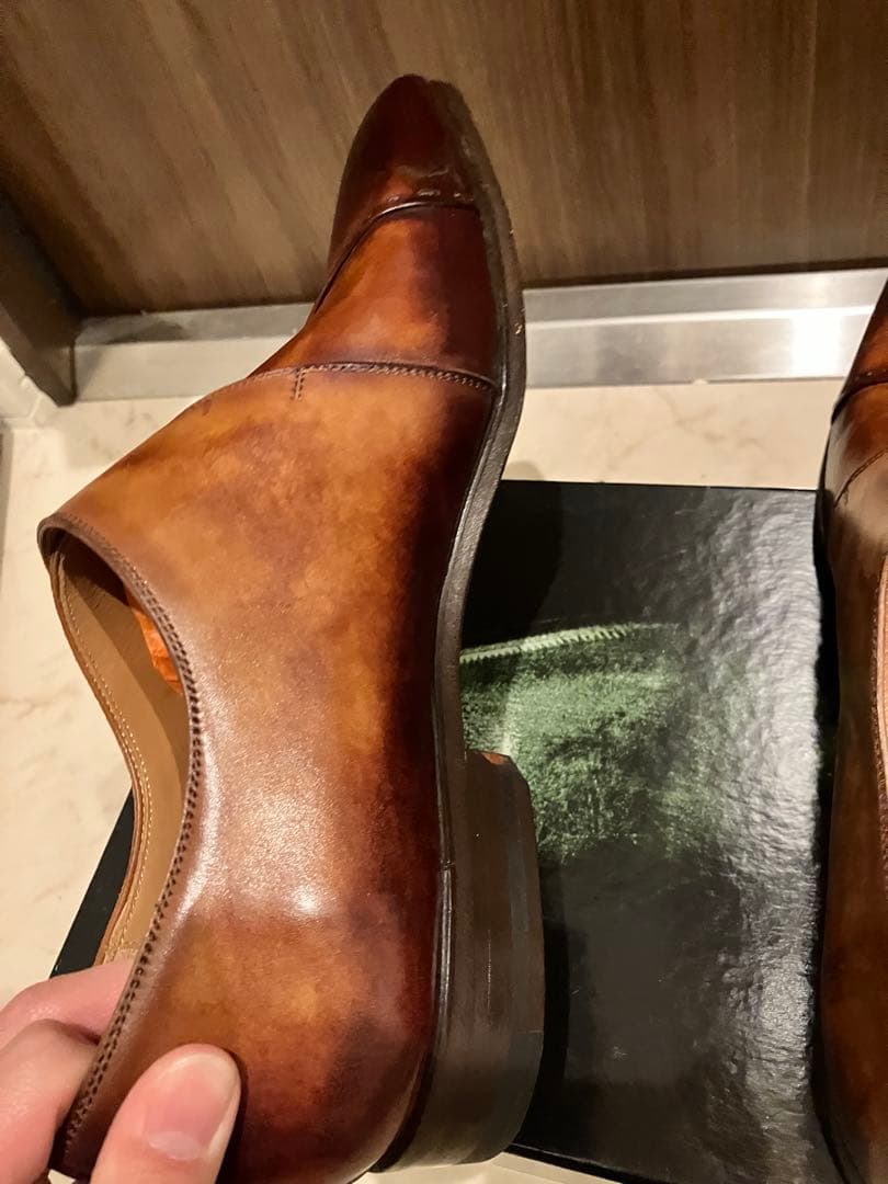 MAGNANNI マグナーニ　紳士靴 47107