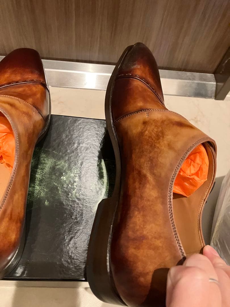 MAGNANNI マグナーニ　紳士靴 47107