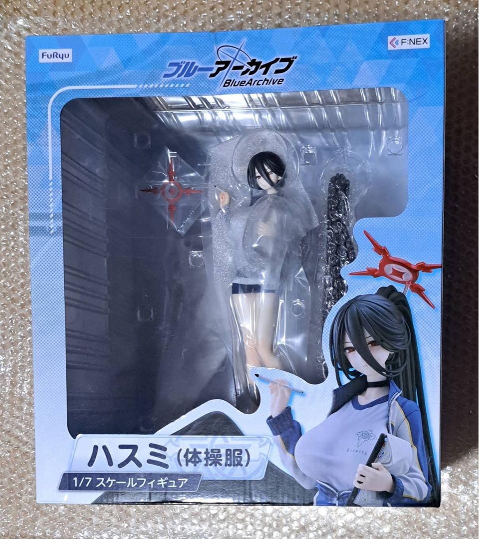 ブルーアーカイブ ハスミ(体操服) 1/7 完成品フィギュア