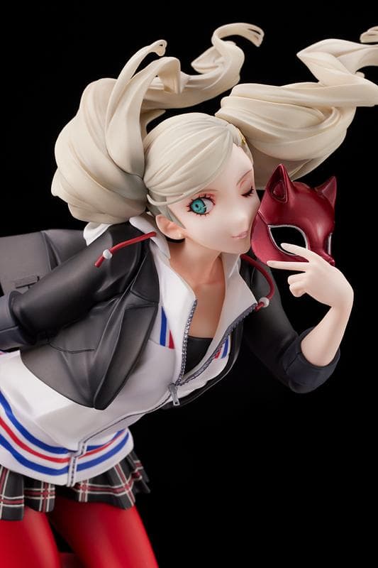 ペルソナ５ ザ・ロイヤル 高巻杏 制服Ver. 1/7スケール フィギュア