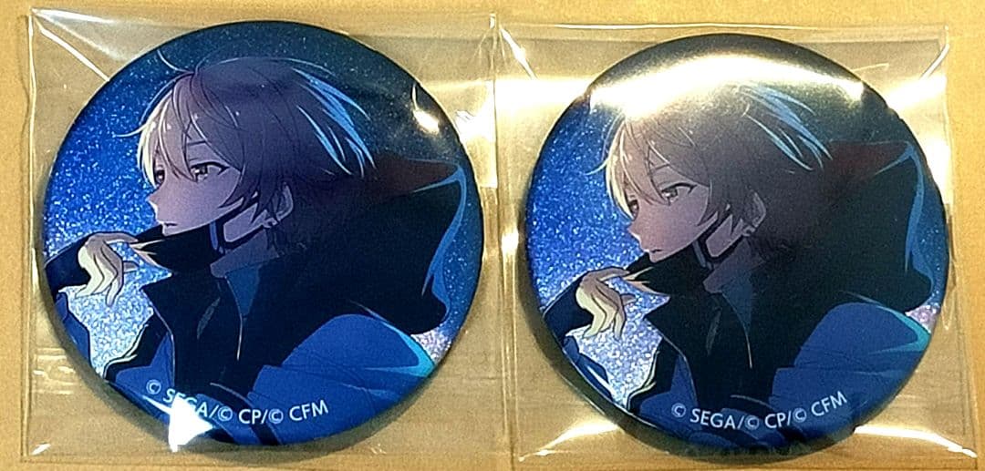 プロセカ グリッター缶バッジ 天馬司 20点 40B プロセカ 缶バッジ 20点