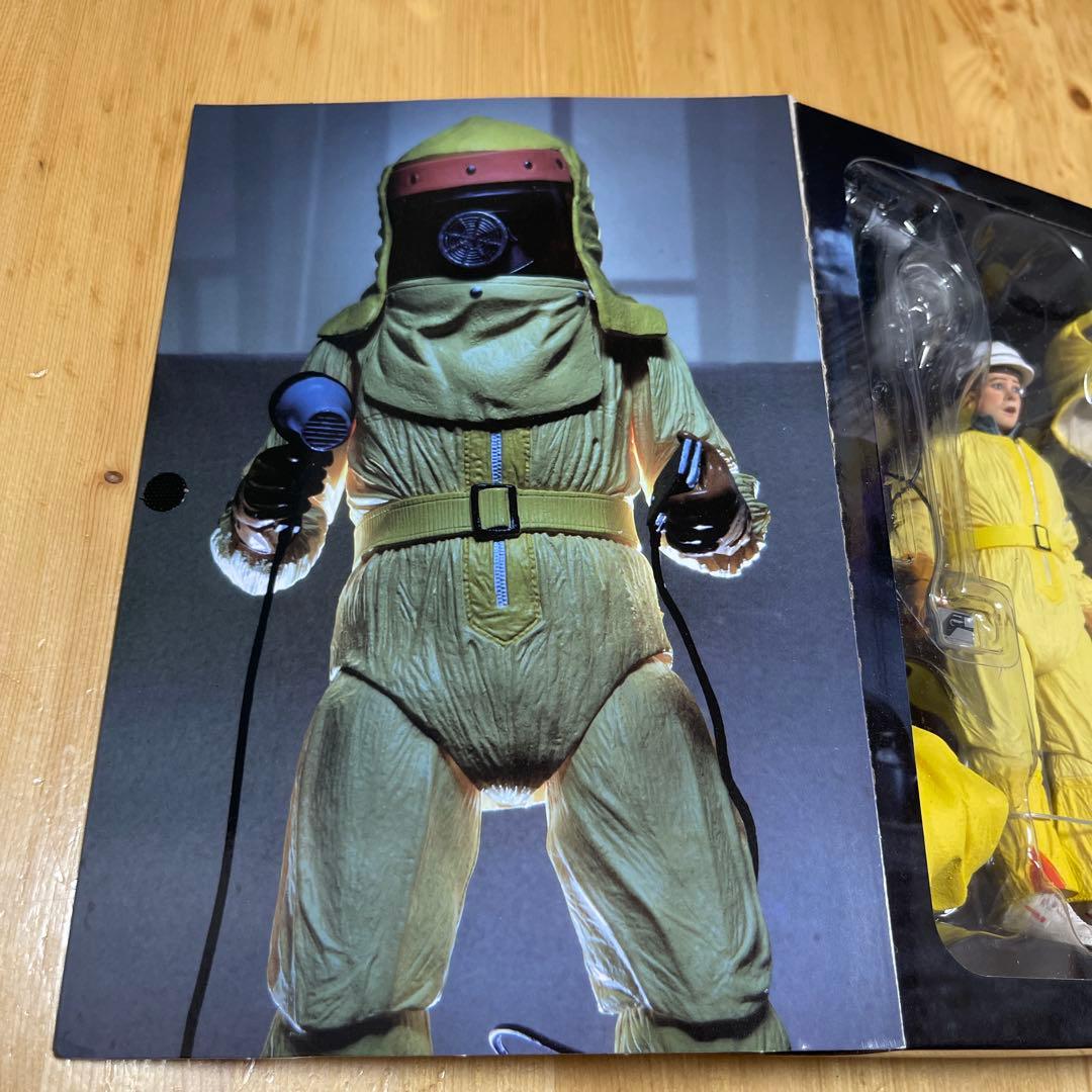 【新品未使用・アメリカ購入品】 NECA Back to the Future