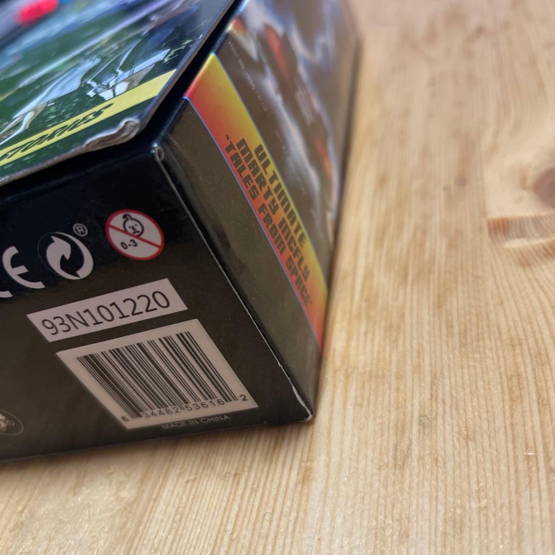 【新品未使用・アメリカ購入品】 NECA Back to the Future