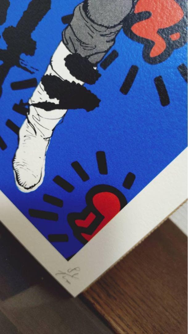 最 安値ホビー・楽器・アート - アキラ 大友克洋 キースヘリング 現代