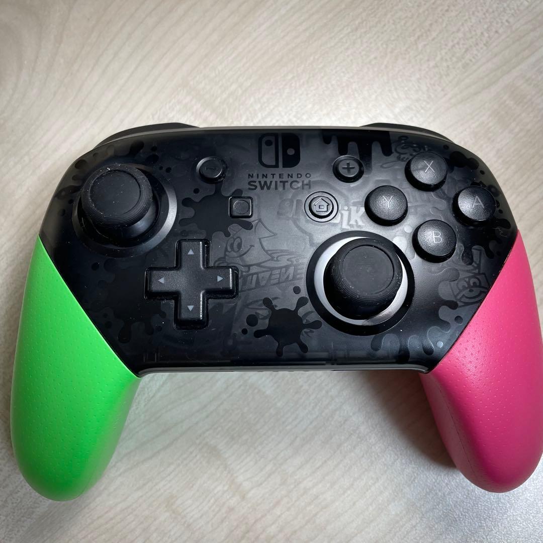 Nintendo Switch Splatoon 2 セット + おまけ