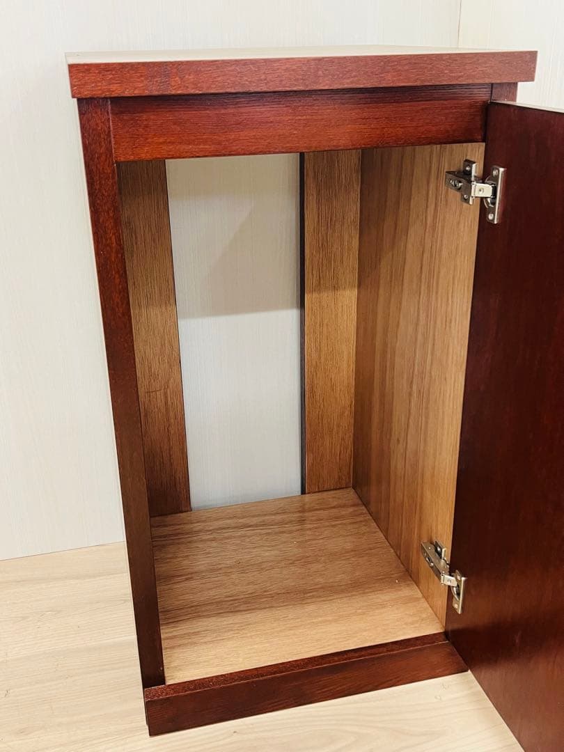 特注木製キャビネット 450×450用