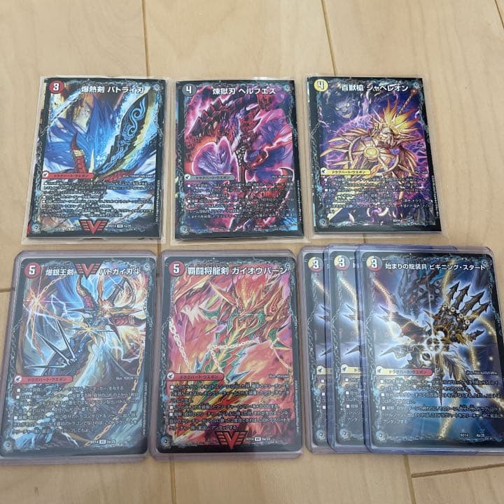 デュエマ ブレストドラグナー デュエマ 最新構築 赤青ブレスト