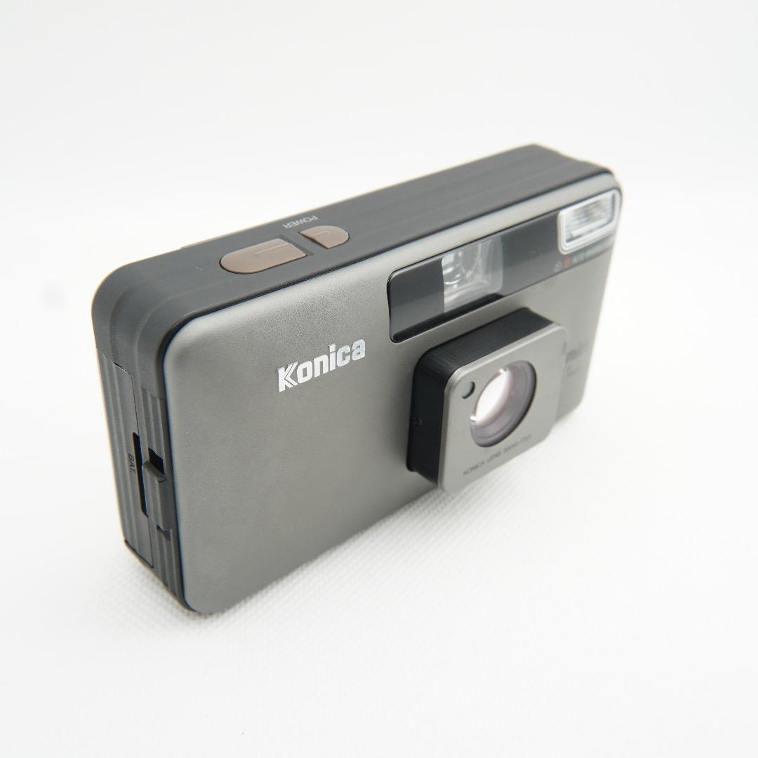 完動品】 KONICA コニカ BiG mini BM-201 - メルカリ