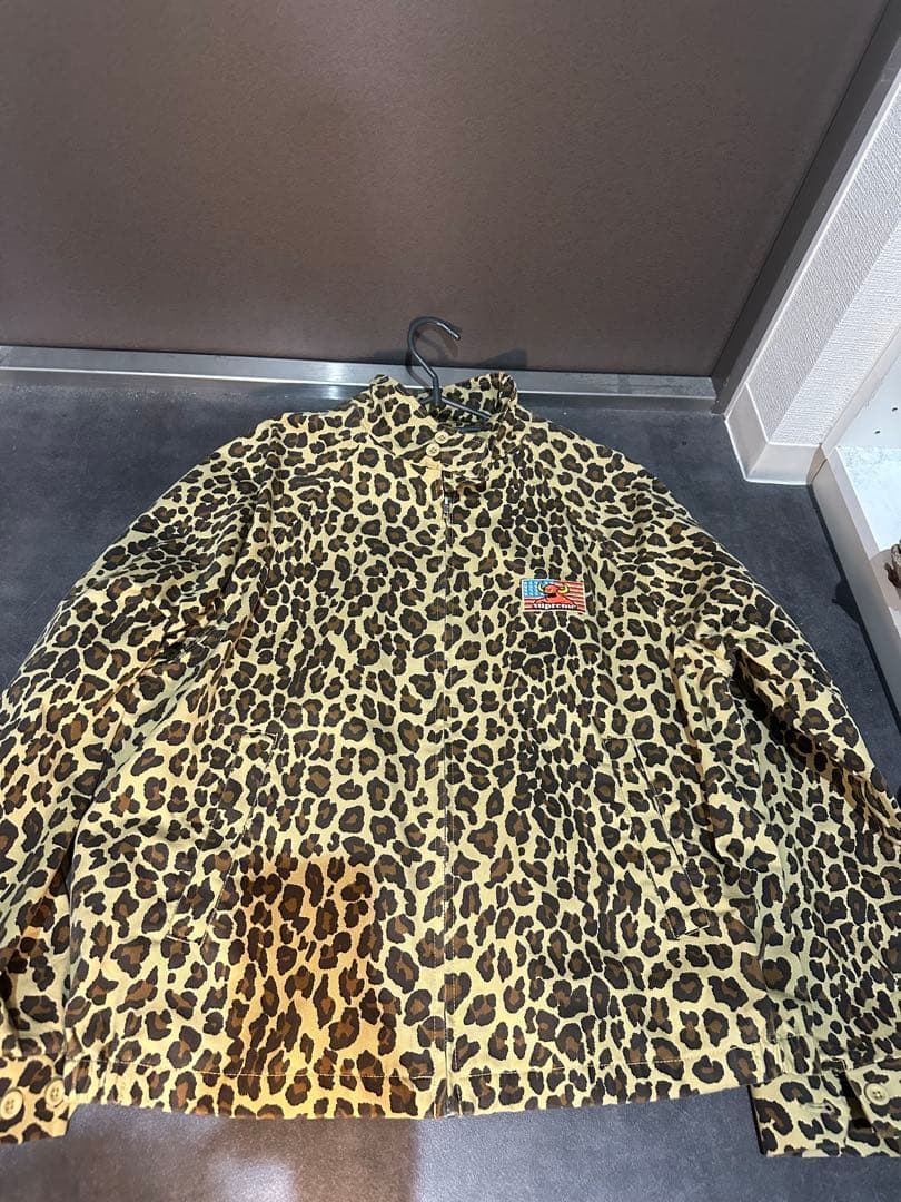 S*8様 Supreme Toy Machine Harrington Jack Supreme Toy Machine Harrington Jacket (SS24) - $188