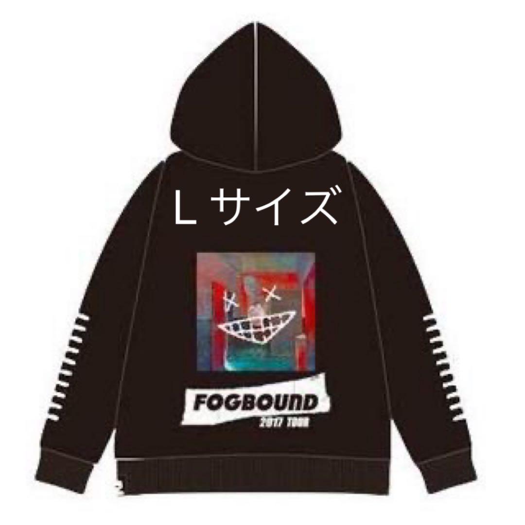 米津玄師 パーカー】米津玄師 こうもりパーカー Mサイズ 2018 Flamingo