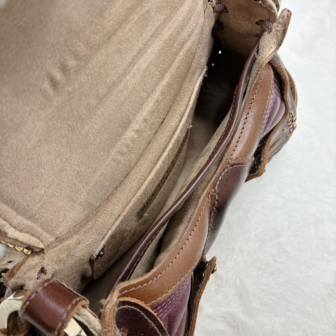 希少✨️ BRACHER EMDEN ブレイシャーエムデン ワンショルダーバック