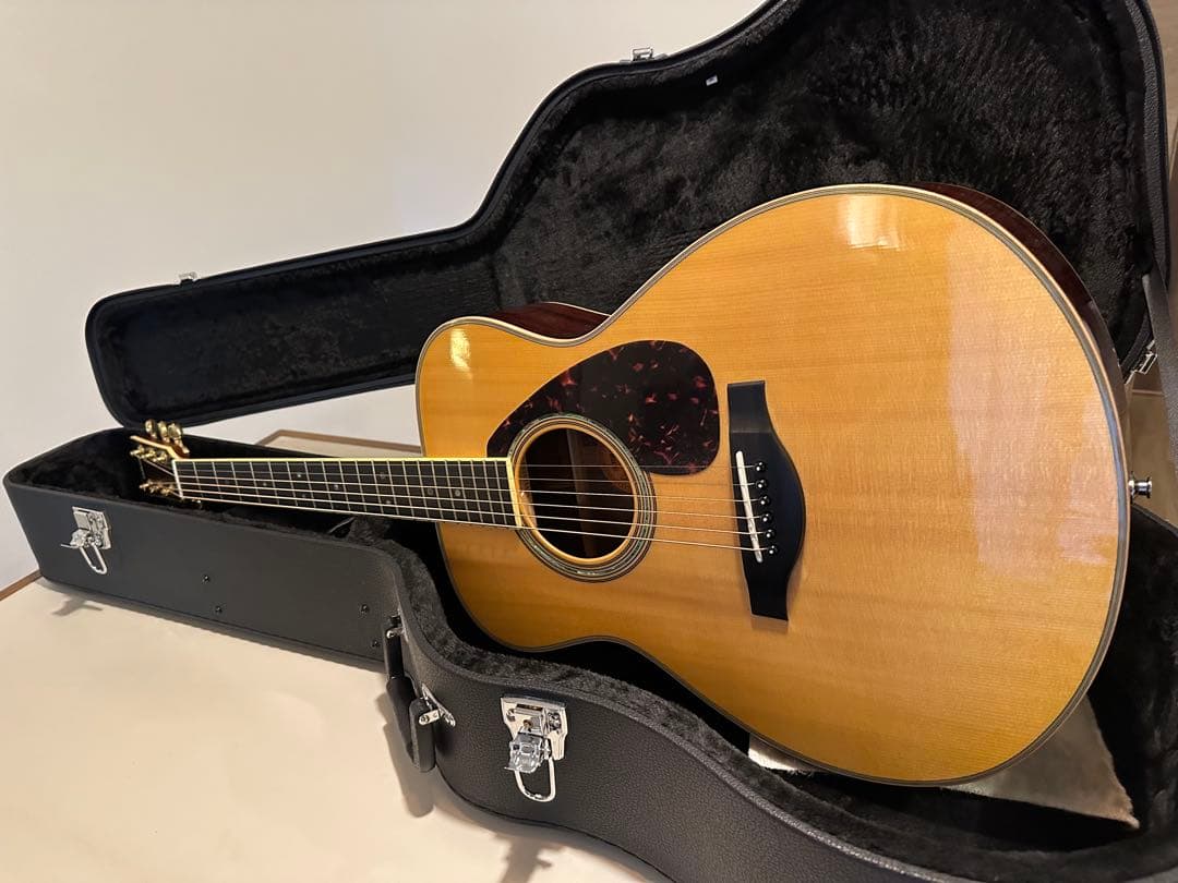 せいたろう様専用】YAMAHA LS16 ARE アコギ ハードケース付