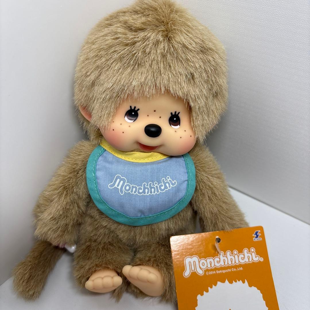 非売品 2014年 新品 景品プライズ モンチッチ monchhichi 67