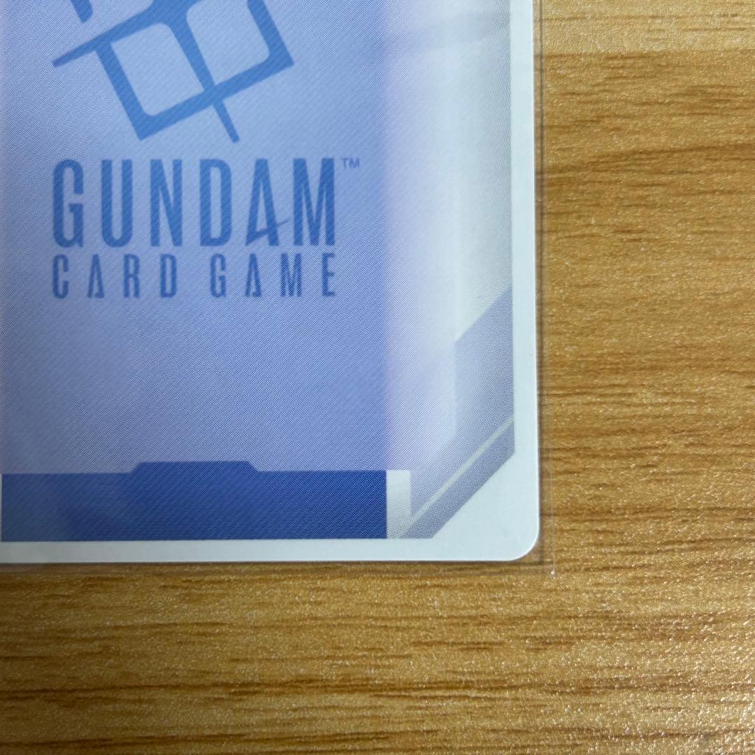 ガンダムカードゲーム ガンダム LR++ パラレル