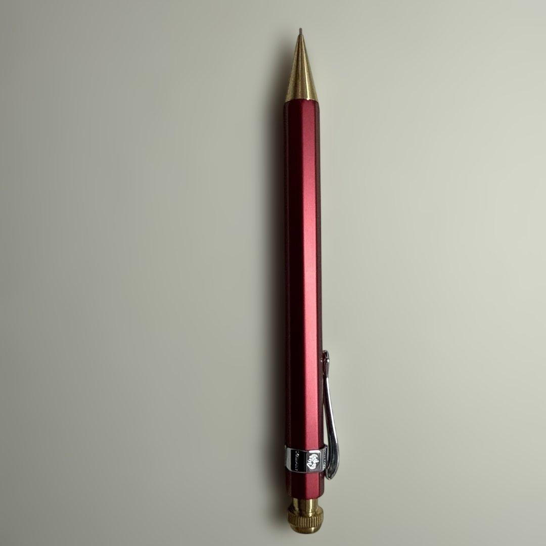 【新品・未使用／0.5mm】カヴェコ カヴェコスペシャル／コレクション（レッド）