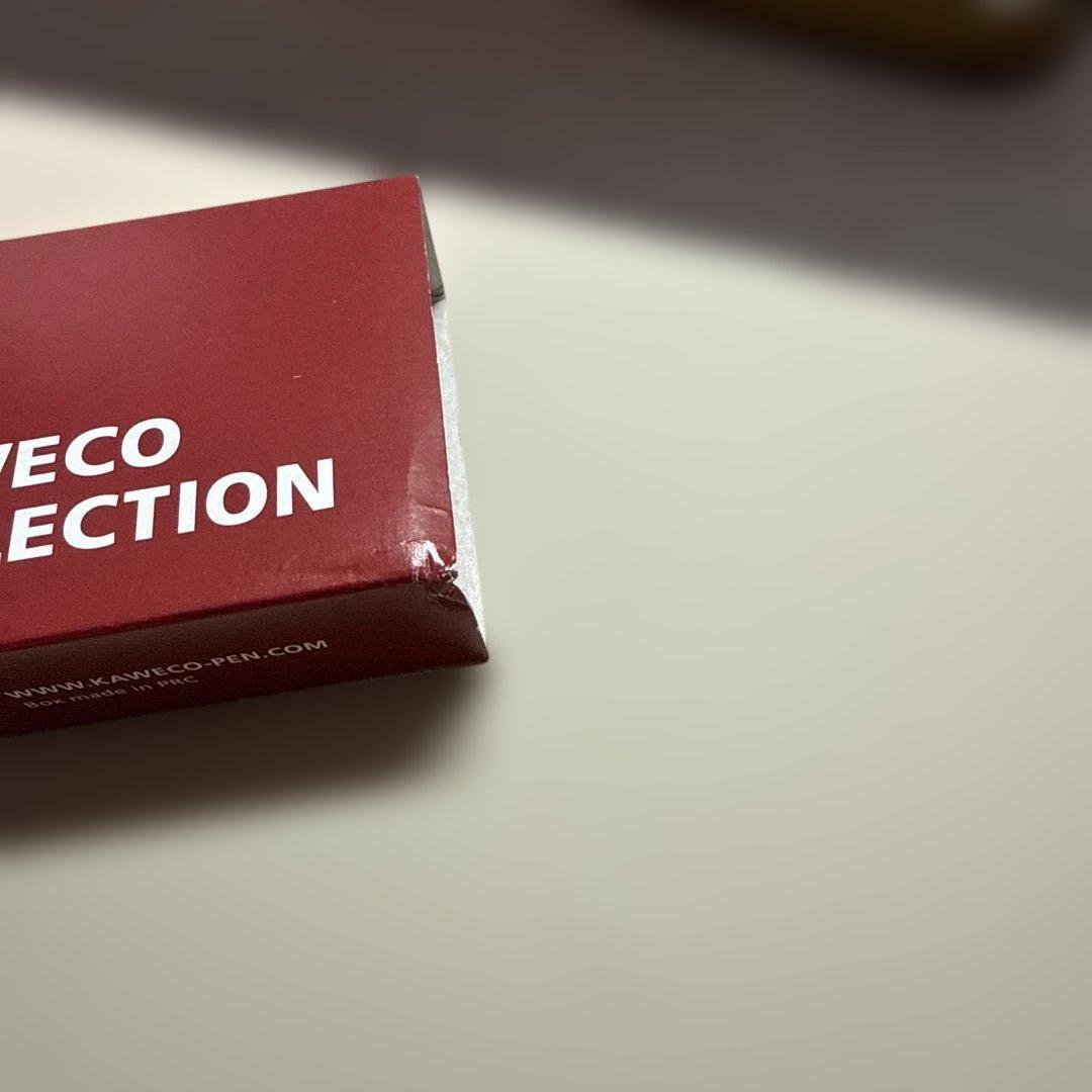 【新品・未使用／0.5mm】カヴェコ カヴェコスペシャル／コレクション（レッド）