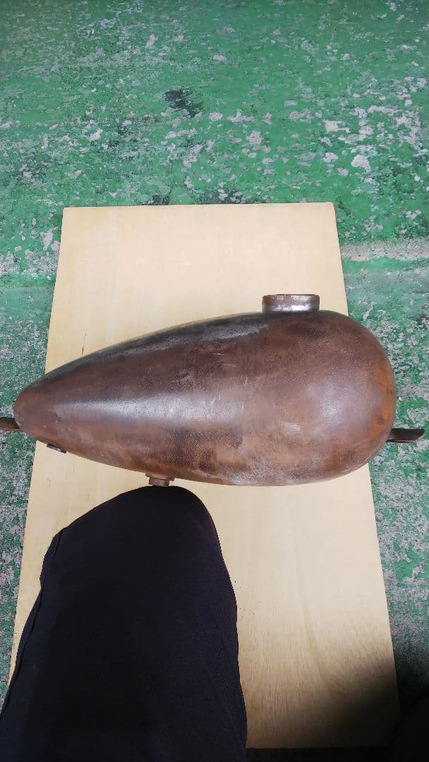 ピーナッツタンク ショベル／パン／ナックル ハーレーダビットソン