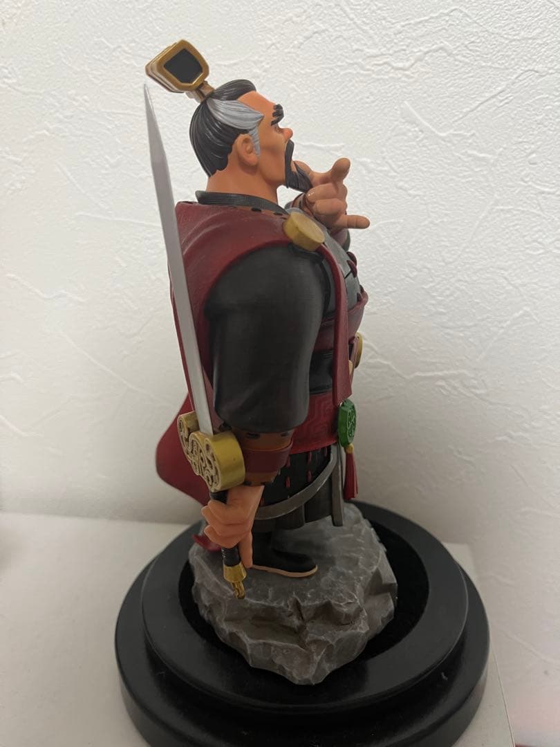 激レア Rise of Kingdoms 曹操 フィギュア 激レア Rise of Kingdoms