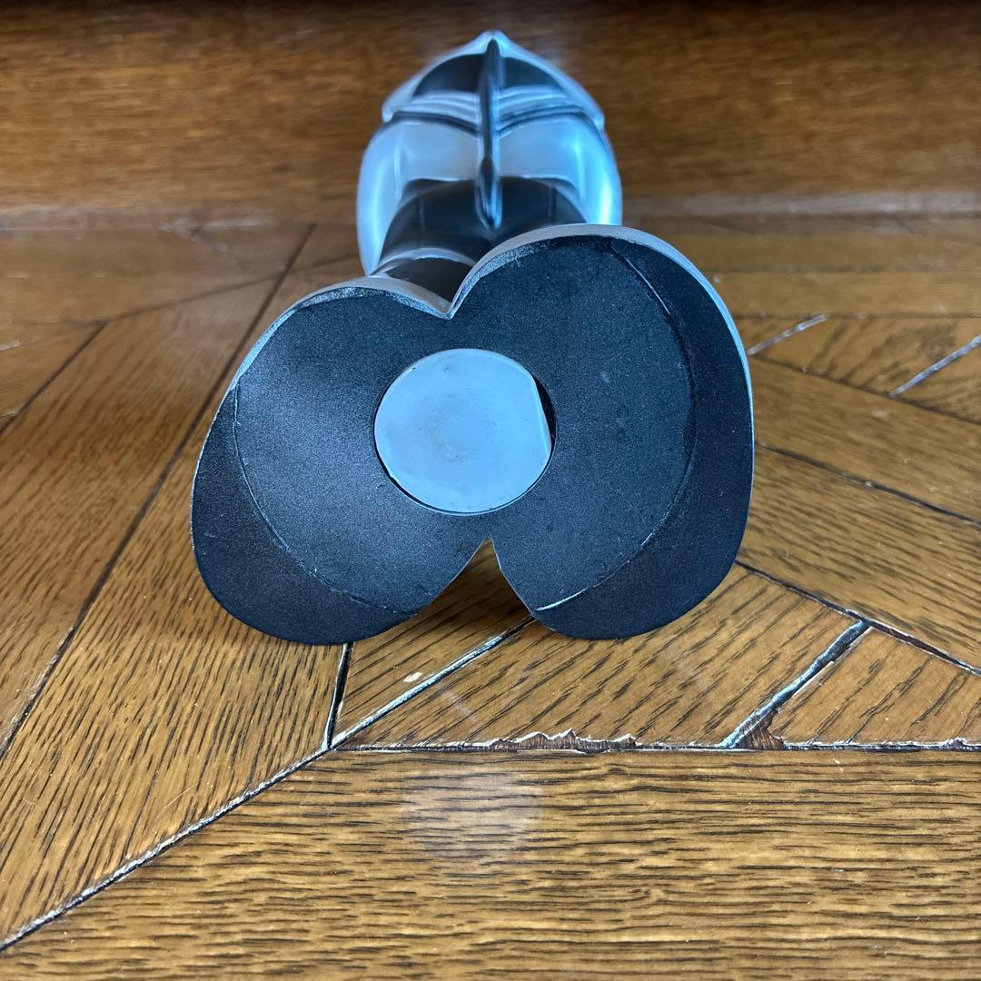 ウルトラマンティガダーク ビッグソフビ 貯金箱