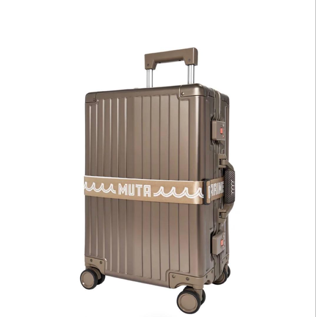muta MARINEキャリーケース 38L 機内持込サイズ ムータマリン - メルカリ