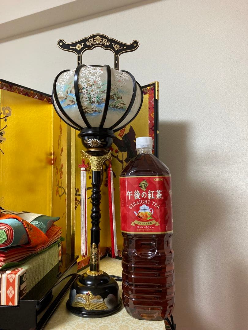 雛人形　7段飾り