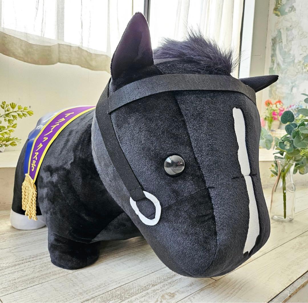 サラブレッドコレクション MEGA BIGぬいぐるみ イクイノックス - メルカリ