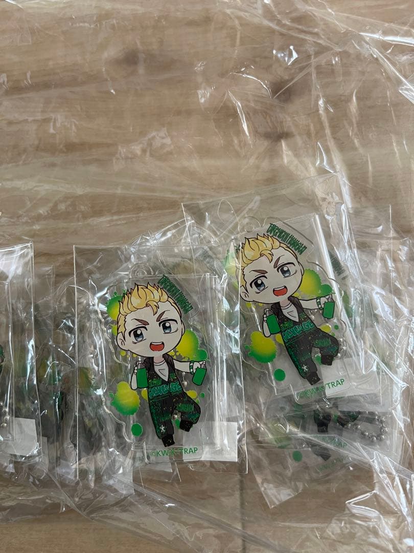 【TVアニメ『東京リベンジャーズ』】キーホルダー140個