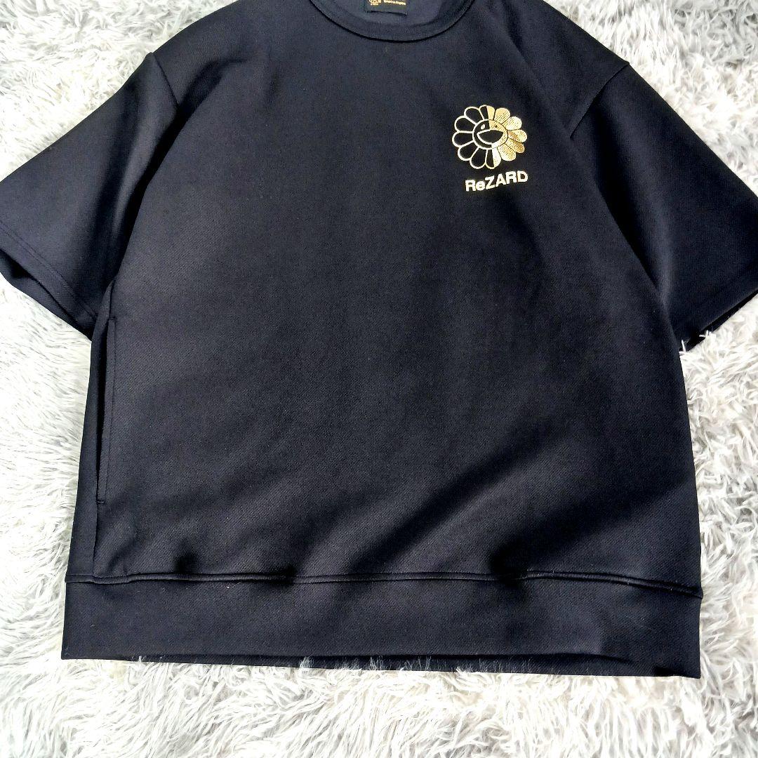 ReZARD×村上隆 限定Tシャツ Mサイズ村上隆×ヒカル ReZARD コラボT