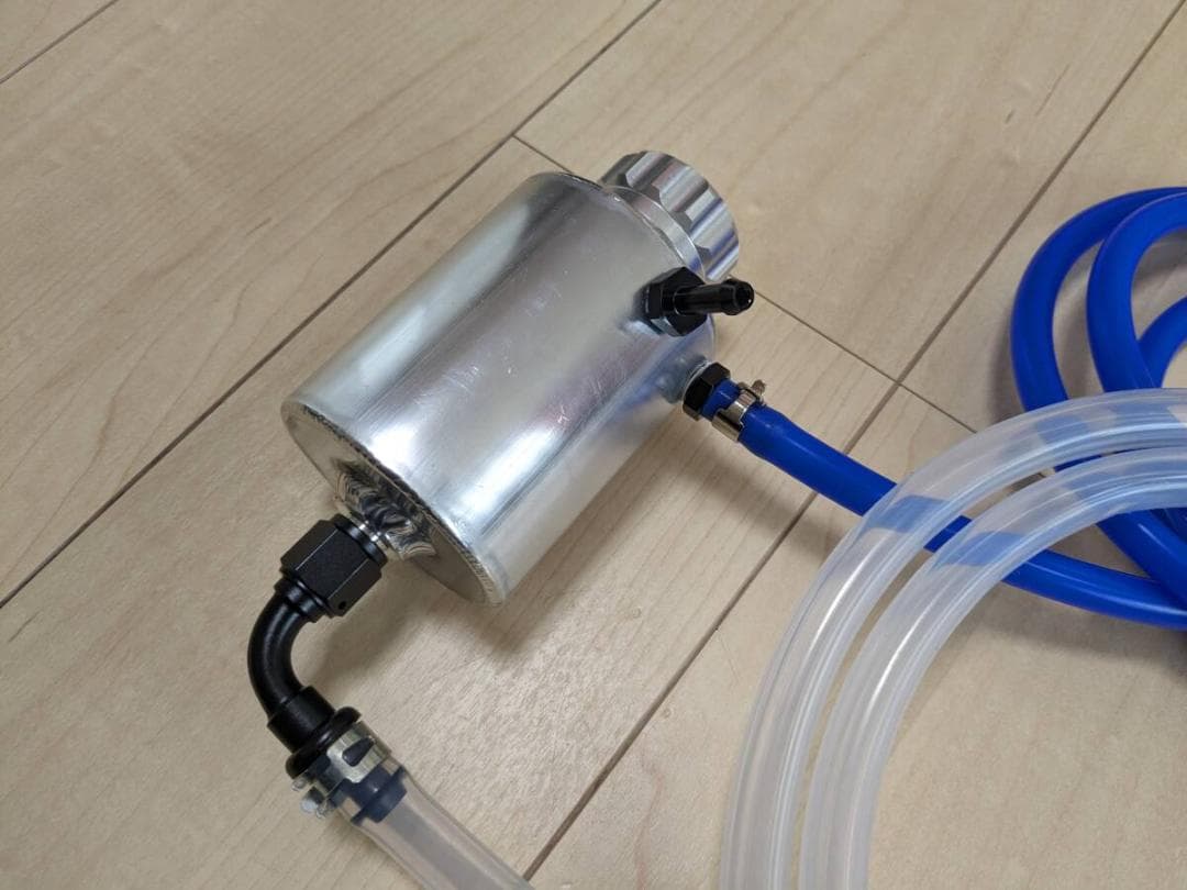 ミッションオイル油量アップキット S13 S14 S15 R34　キャッチタンク