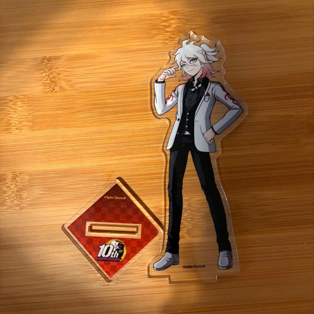 ダンガンロンパ×STELLAMAP Cafe コラボ限定 ゆらゆらアクリルチャーム